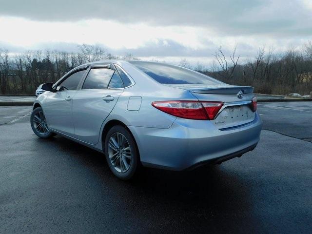 used 2017 Toyota Camry car, priced at $15,986