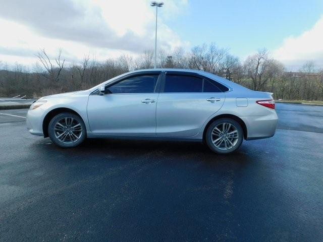 used 2017 Toyota Camry car, priced at $15,986