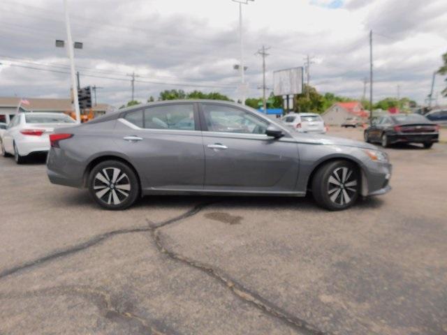 used 2021 Nissan Altima car, priced at $16,994