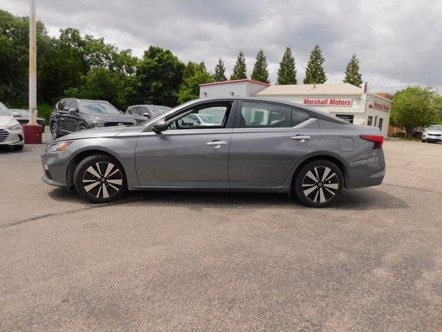 used 2021 Nissan Altima car, priced at $16,994