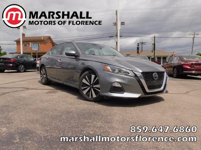 used 2021 Nissan Altima car, priced at $16,994