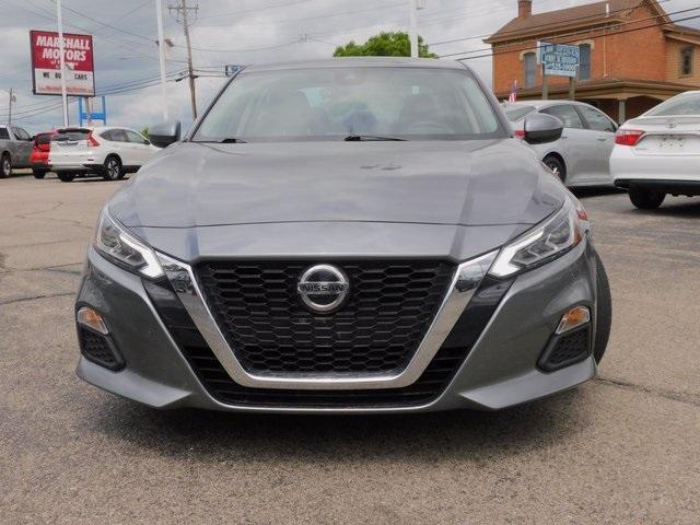 used 2021 Nissan Altima car, priced at $16,994