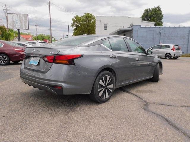 used 2021 Nissan Altima car, priced at $16,994