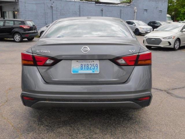 used 2021 Nissan Altima car, priced at $16,994