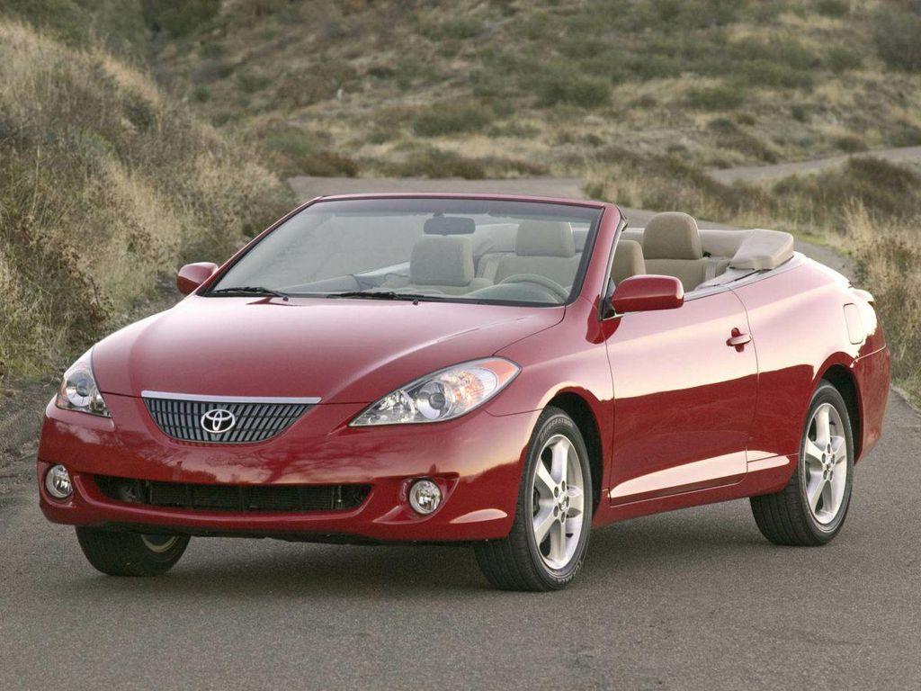 used 2006 Toyota Camry Solara car, priced at $10,489