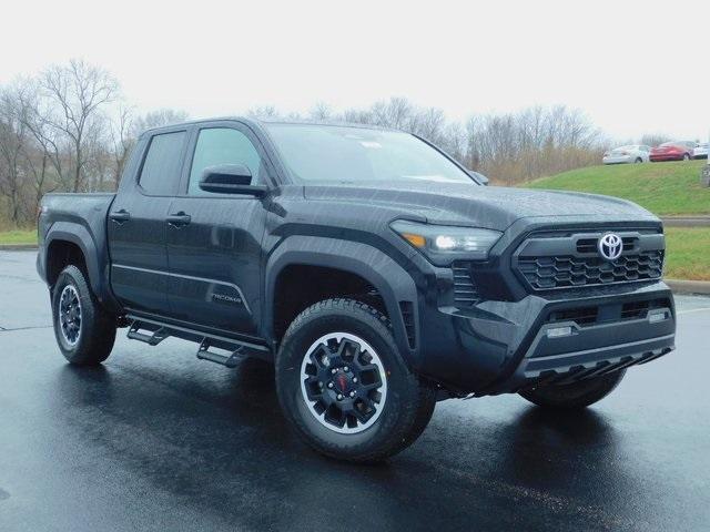 new 2024 Toyota Tacoma car, priced at $44,143