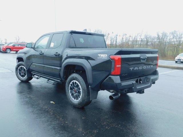 new 2024 Toyota Tacoma car, priced at $44,143