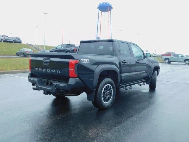 new 2024 Toyota Tacoma car, priced at $44,143