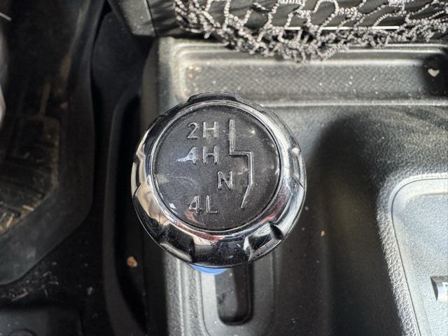 used 2018 Jeep Wrangler JK Unlimited car, priced at $17,283