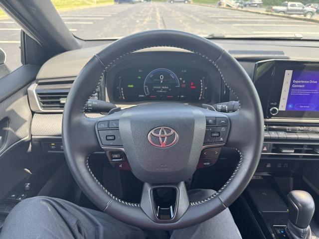used 2025 Toyota Camry car, priced at $27,686