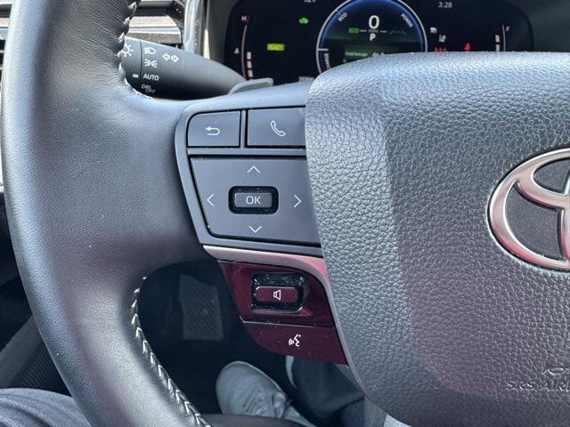 used 2025 Toyota Camry car, priced at $27,686