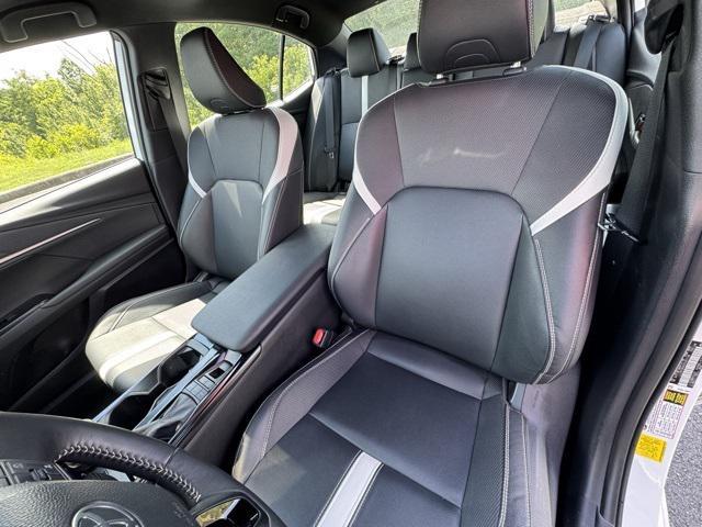 used 2025 Toyota Camry car, priced at $27,686