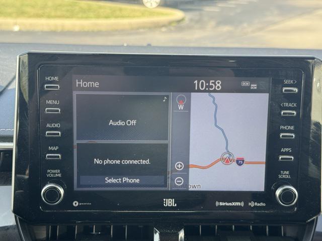 used 2020 Toyota Corolla car, priced at $20,923
