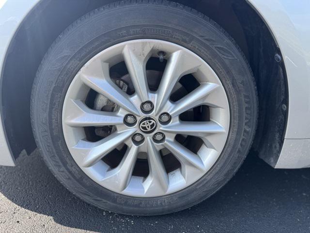 used 2020 Toyota Corolla car, priced at $20,923