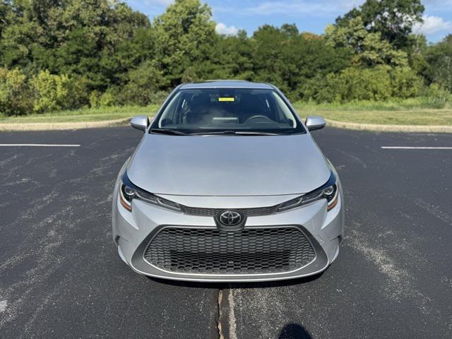 used 2020 Toyota Corolla car, priced at $20,923