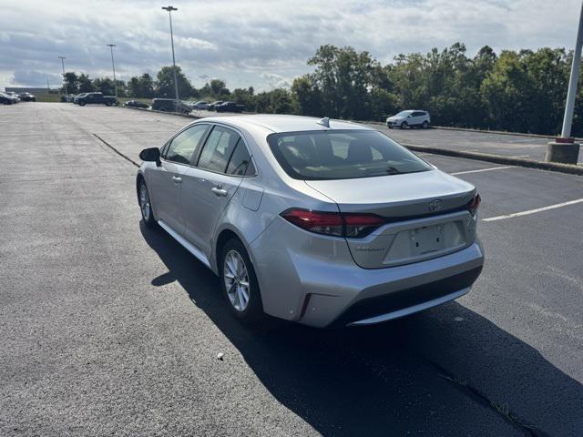 used 2020 Toyota Corolla car, priced at $20,923