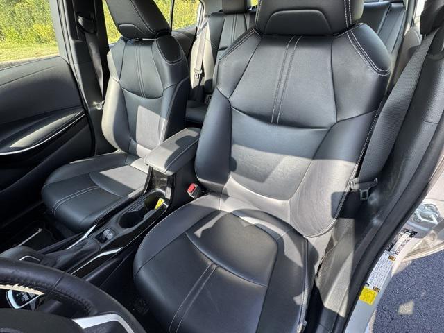 used 2020 Toyota Corolla car, priced at $20,923