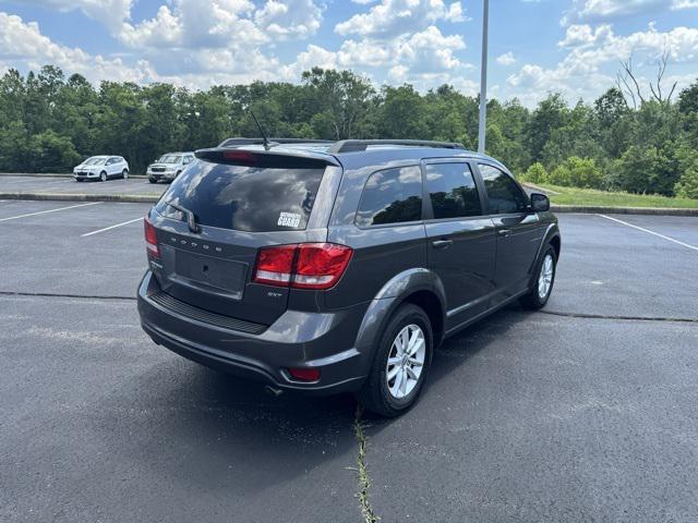 used 2017 Dodge Journey car, priced at $9,499