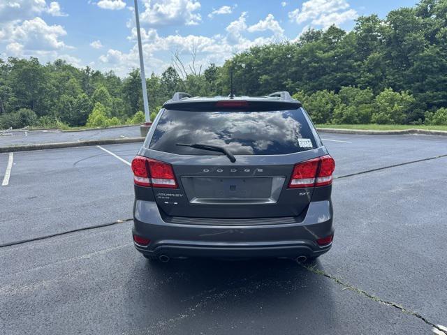 used 2017 Dodge Journey car, priced at $9,499