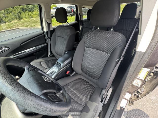 used 2017 Dodge Journey car, priced at $9,499