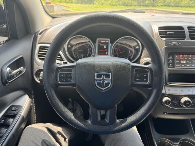 used 2017 Dodge Journey car, priced at $9,499