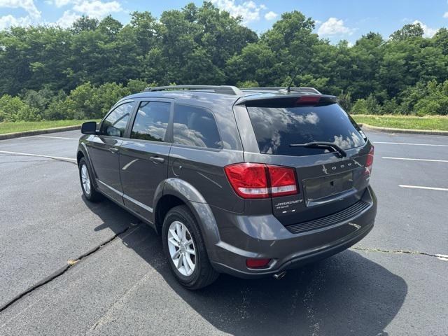 used 2017 Dodge Journey car, priced at $9,499
