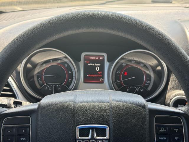 used 2017 Dodge Journey car, priced at $9,499