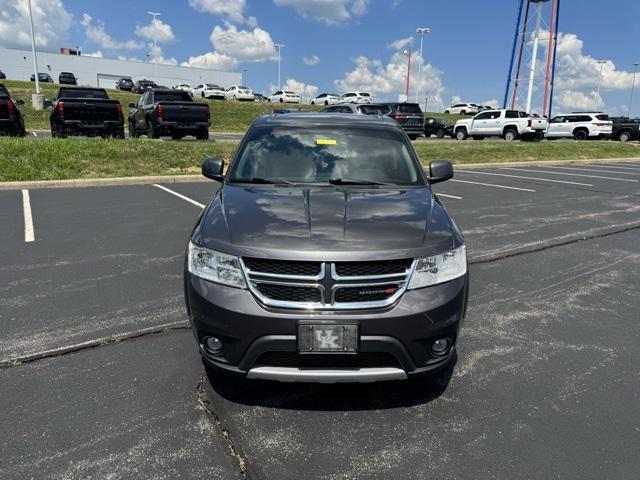 used 2017 Dodge Journey car, priced at $9,499