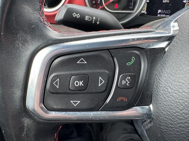 used 2021 Jeep Wrangler Unlimited car, priced at $37,381