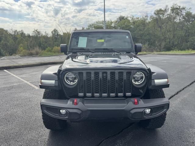 used 2021 Jeep Wrangler Unlimited car, priced at $37,381