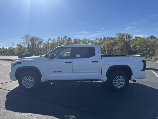 new 2026 Toyota Tundra car, priced at $51,557