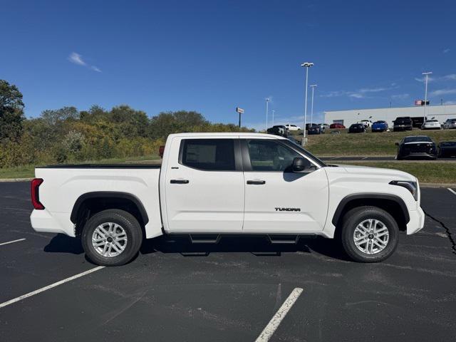 new 2026 Toyota Tundra car, priced at $51,557