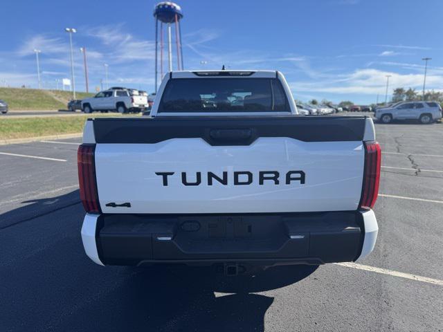 new 2026 Toyota Tundra car, priced at $51,557