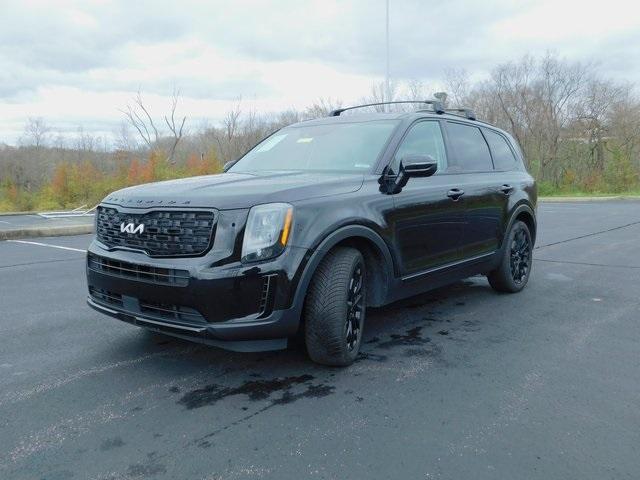 used 2022 Kia Telluride car, priced at $29,974