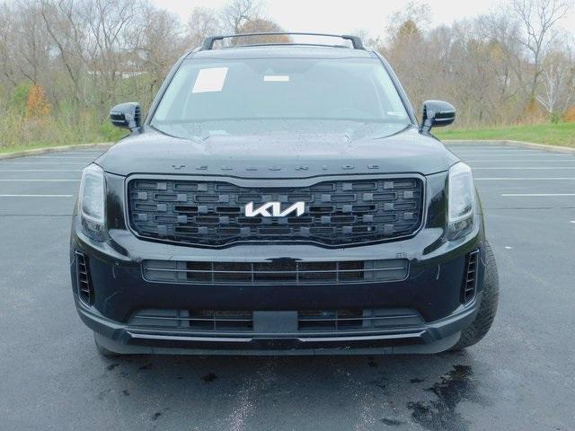 used 2022 Kia Telluride car, priced at $29,974