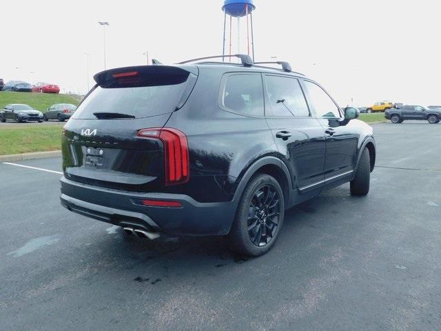 used 2022 Kia Telluride car, priced at $29,974