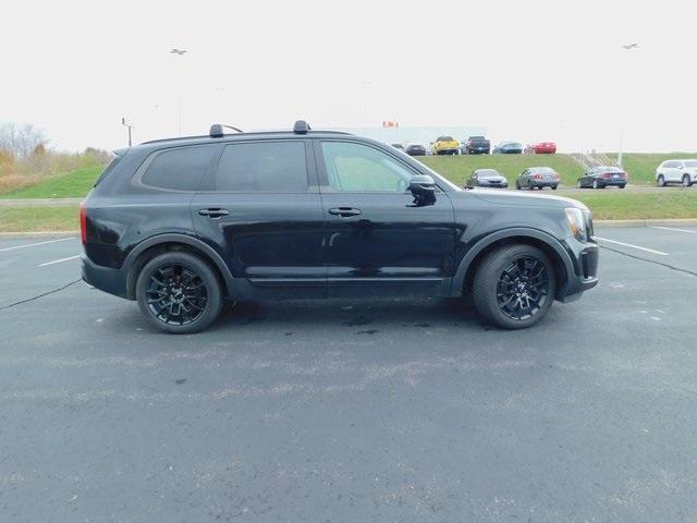 used 2022 Kia Telluride car, priced at $29,974