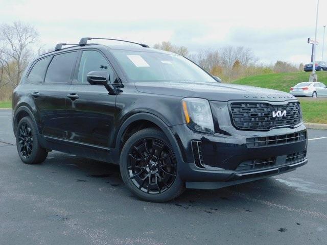 used 2022 Kia Telluride car, priced at $29,974