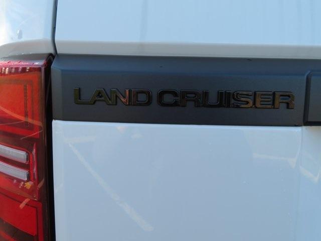 new 2024 Toyota Land Cruiser car, priced at $56,157