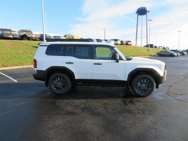 new 2024 Toyota Land Cruiser car, priced at $56,157