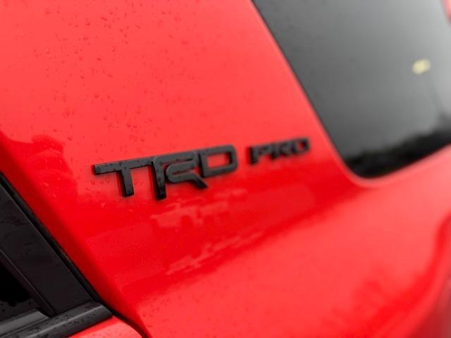 used 2023 Toyota 4Runner car, priced at $55,305