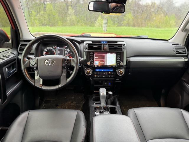 used 2023 Toyota 4Runner car, priced at $52,805