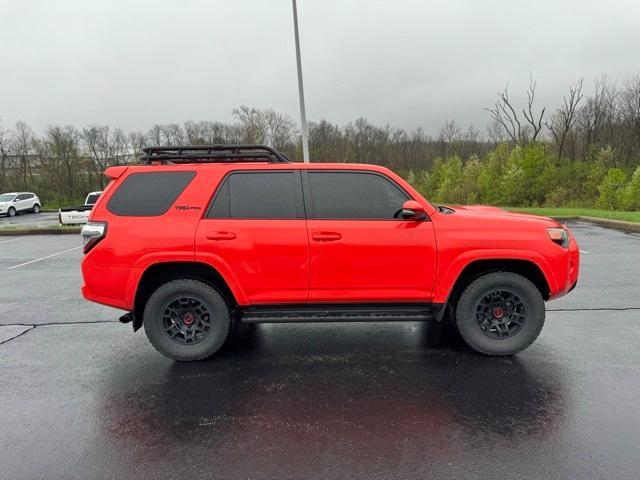 used 2023 Toyota 4Runner car, priced at $55,305