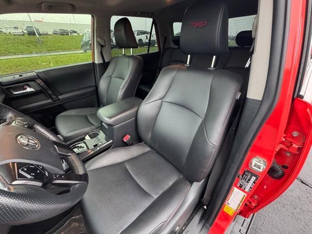 used 2023 Toyota 4Runner car, priced at $55,305
