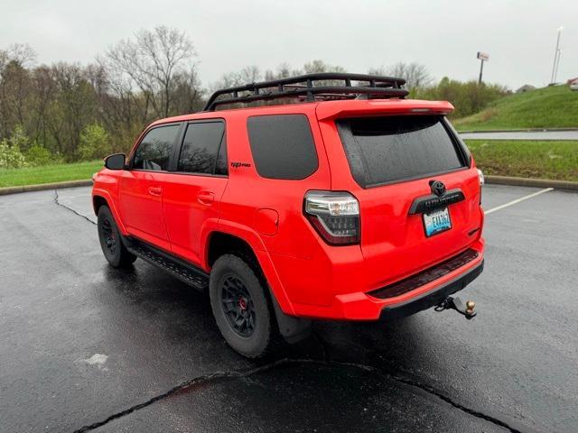 used 2023 Toyota 4Runner car, priced at $55,305