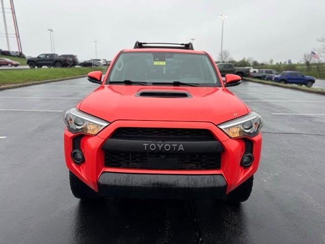 used 2023 Toyota 4Runner car, priced at $55,305