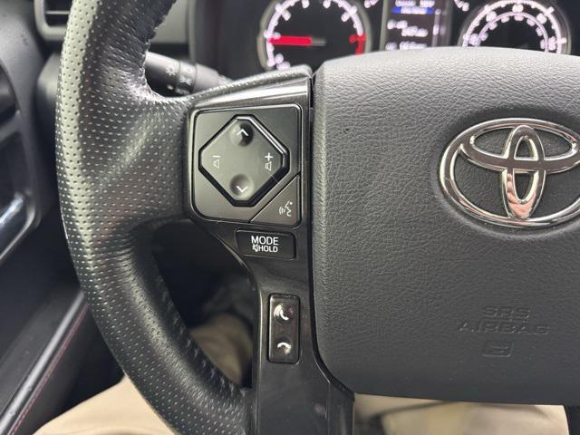 used 2023 Toyota 4Runner car, priced at $51,281