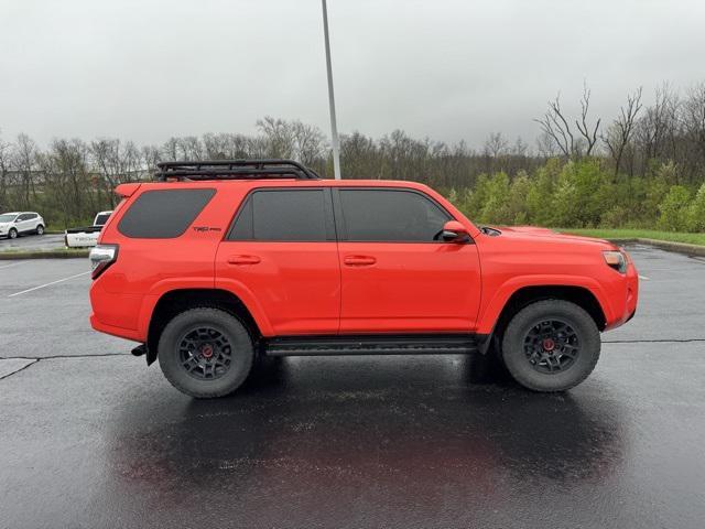 used 2023 Toyota 4Runner car, priced at $52,805