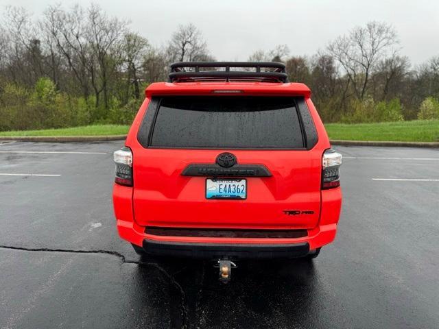 used 2023 Toyota 4Runner car, priced at $55,305
