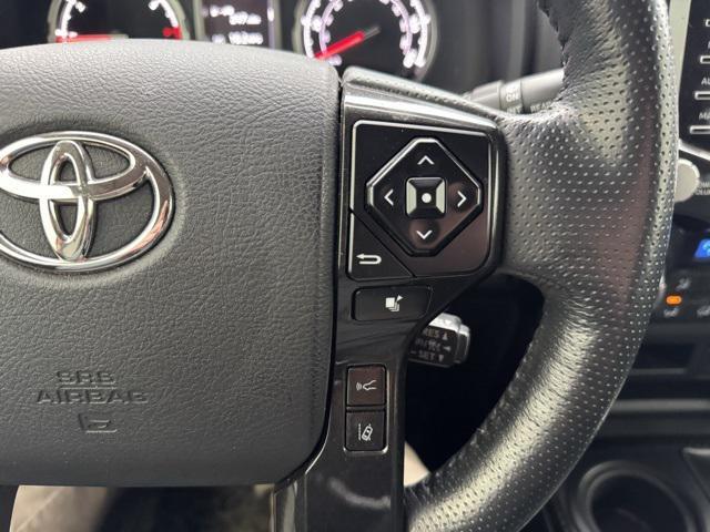used 2023 Toyota 4Runner car, priced at $52,805